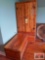 Wood wardrobe no key (28.5