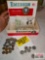 $65 in U.S. cash currency bills paper notes (mostly 1969 and 1974), $5.48 U.S. common coins,