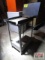 Shop built welding cart *3