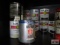 Contents of shelf: Protective enamel paint *3