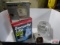 Security lights broke shroud *3