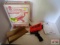 Matco Tools gravity feed hand held sandblaster appears to be new *4