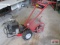 Troy-Bilt Pony rear tine 15