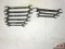 S-K Line wrenches sae mixed... *4