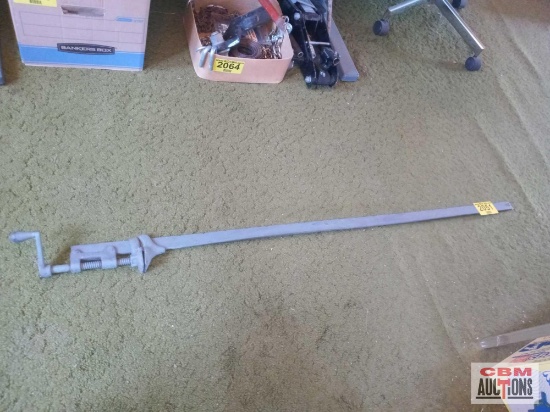 Metal bar clamp *2