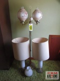 3 Lamps *2