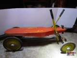 Kalamazoo Flying Scot hand car *3