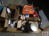 Assorted tractor parts *3