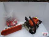Stihl MS170 chainsaw, marked 