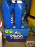 6-Peak Antifreeze full and (2) partial *3