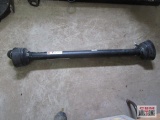 New 540 Pto shaft CS44514 driveline Posthole Digger Driveline Assembly, size 4. Driveline minimum