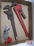 Pipe wrench, 18