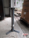 Bench grinder pedestal 29 1/2