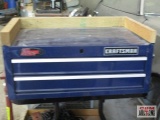 Craftsman 2-drawer ball bearing tool chest, 26