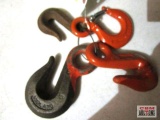 Mixed chain hooks 3/8