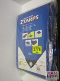 2 - New tarps 11'x15' *4