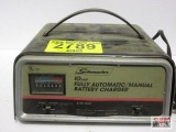 Schumacher 10 amp full automatic 6 volt & 12 volt... *4