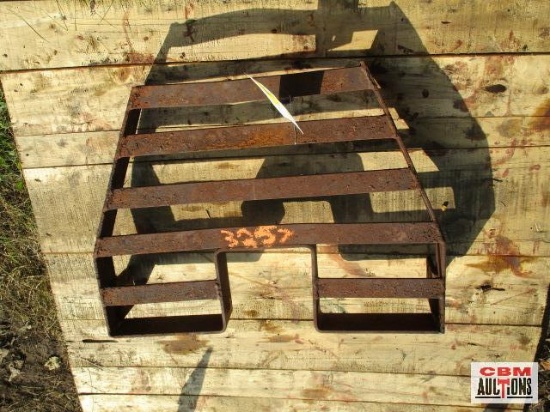 Front tractor grille *2...