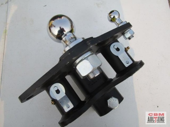 New Curt 14k adjustable sway hitch