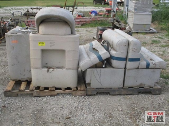 Used Boat furniture...