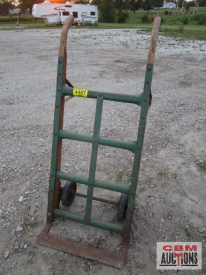 Vintage Fairbanks 9201-3 freight dolly