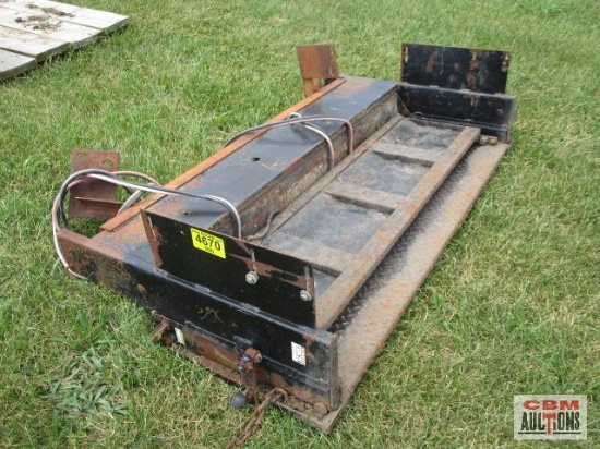 Tommy lift gate