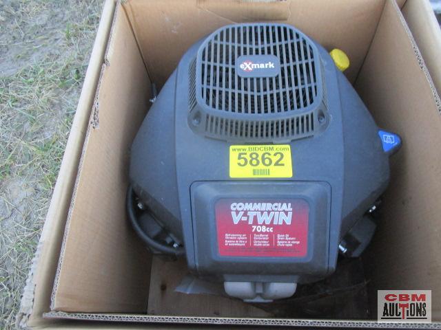 X Mark parts engine Commercial V Twin 708cc M Proxibid