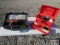 Remington low-velocity powder actuated concrete nailer M#496 S#G537460 with extra nails and powder