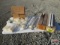 New cabinet drawer slide guides amd parts *D