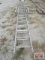 40' Aluminum...extension ladder