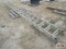 40' Aluminum extension ladder M#D1540-02