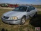 2004 Chevrolet Impala Passenger Car, VIN # 2G1WF52E949150823