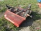 5' Howse...M#500 3pt brushhog mower, 540 pto, S#901010054