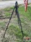 Canon tripod video camera stand with case