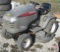 Craftsman GT5000 lawn tractor, 22hp Briggs & Stratton, 50