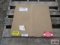 Bobcat left sliding window P# 7266740 Fits Models: A770, S770, S130, S510, S530, S550, S570, S590,