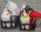 2- Baskets of automotive fluids