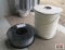 Tytan Soft Tie woven strap and 14 ga galvanized steel wire