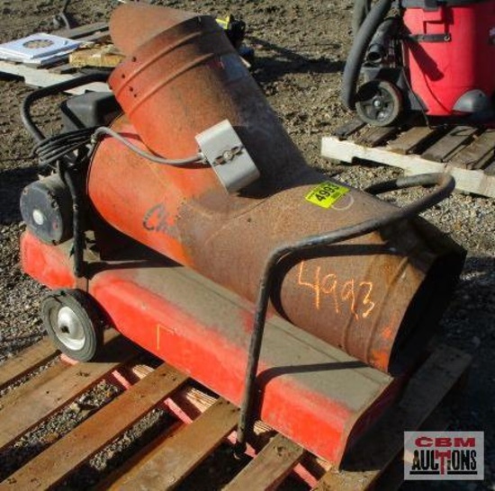 Champion diesel heater S# ST815 unknown