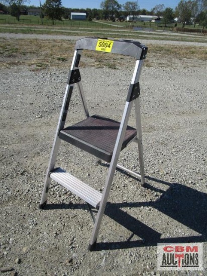 Gorilla step stool 20" top step, cap #225