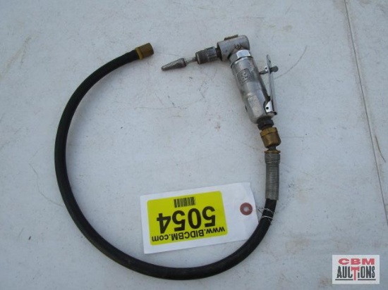 Ingersoll Rand air angle grinder *D
