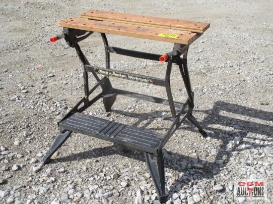 Black & Decker workmate 300 *D