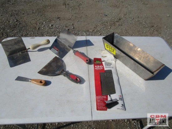 Drywall tools *D