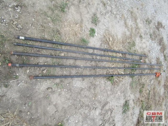 1 - Pipe clamp with extra pipes