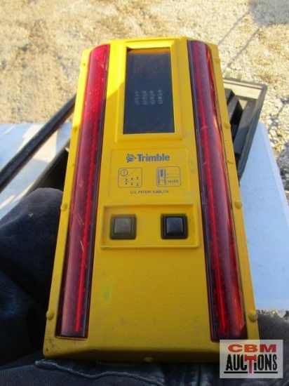 Trimble LR21, skid steer laser and stand, NO CHARGER