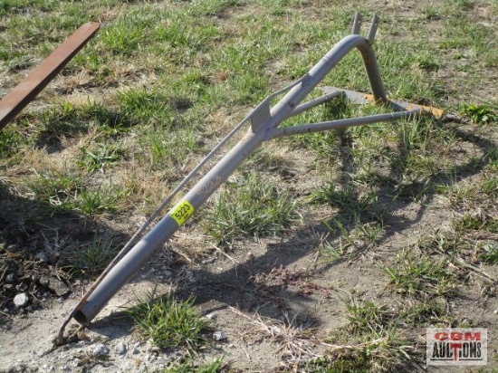 King Kutter 3pt boom S#100020674