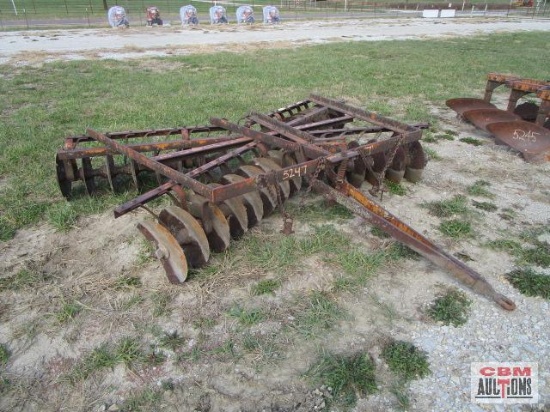 Allis Chalmers snap coupler 8' disk
