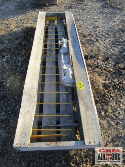 Vermeer round hay baler wind guard update
