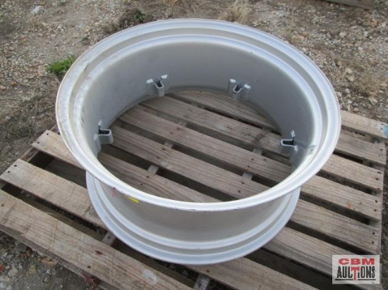 New rear steel wheel RW12286 12 X 28 6 Loop Rear Rim for Ford Tractor 600 800 2000 4000