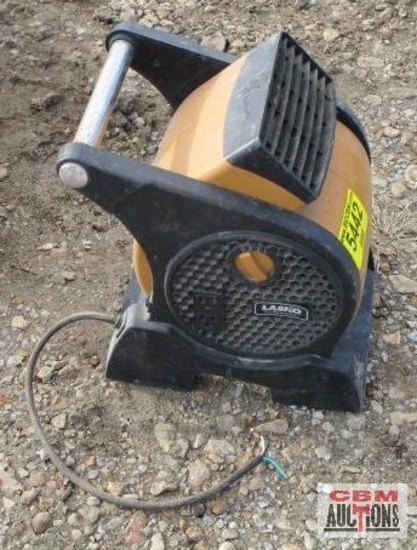 Lasko...M#4900 blower fan, missing plug in, unknown